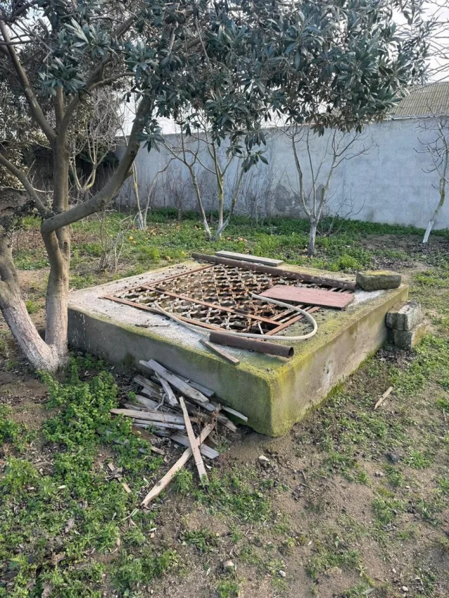 Torpaq sahəsi Satılır