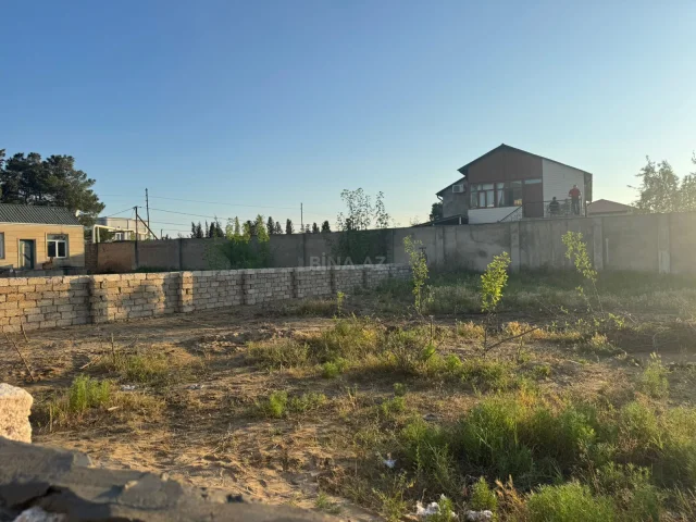 Torpaq sahəsi Satılır
