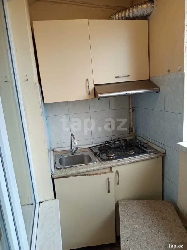 2-otaqlı mənzil kirayə verilir, ...