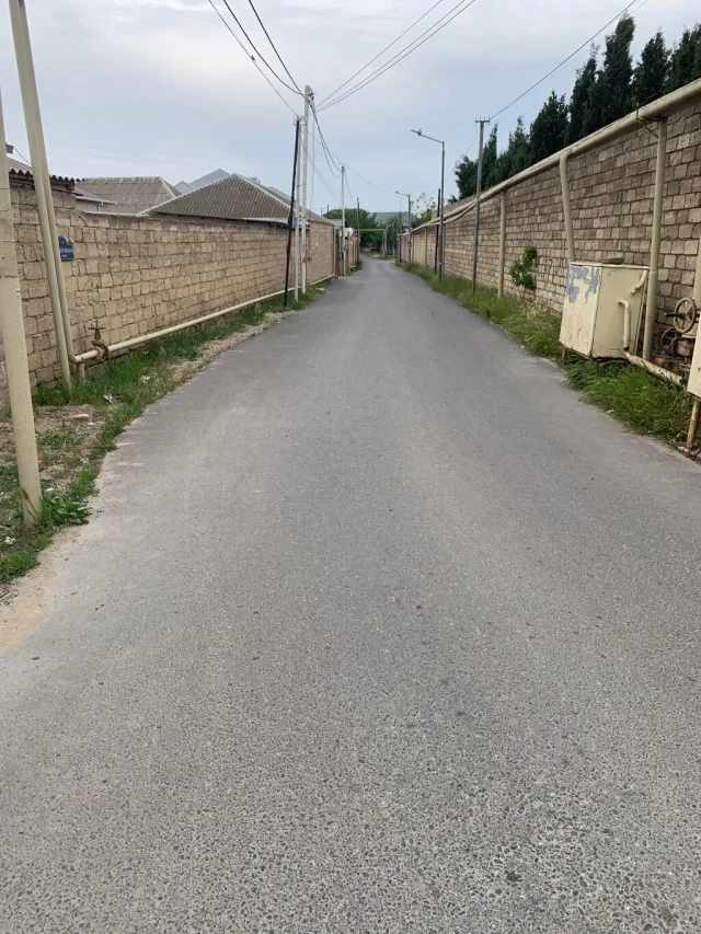 Torpaq sahəsi Satılır