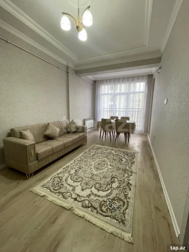 2-otaqlı yeni tikili kirayə veril...
