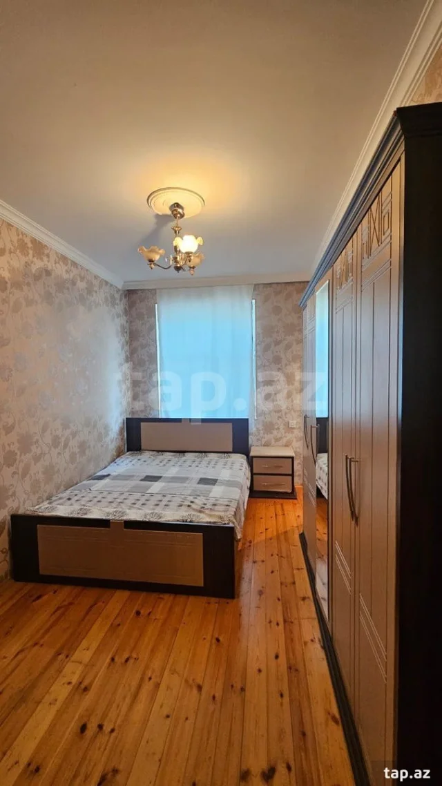 2-otaqlı yeni tikili, Masazır qə...