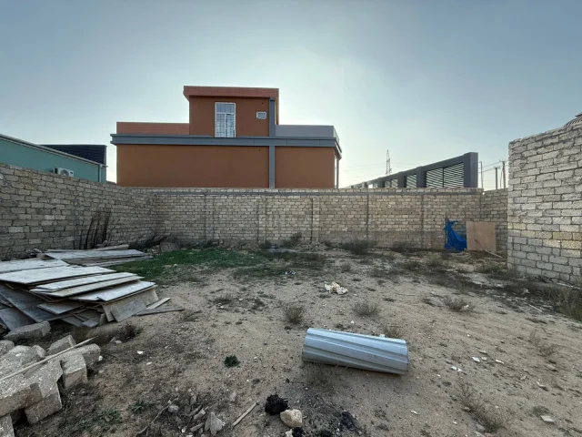 Torpaq sahəsi Satılır
