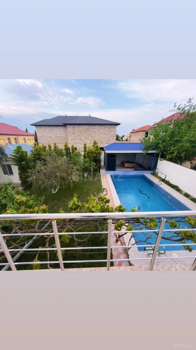 Həyət/Bağ Evi, Villa Kirayə verilir