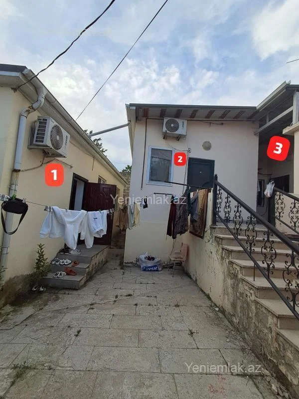 Həyət/Bağ Evi, Villa Satılır