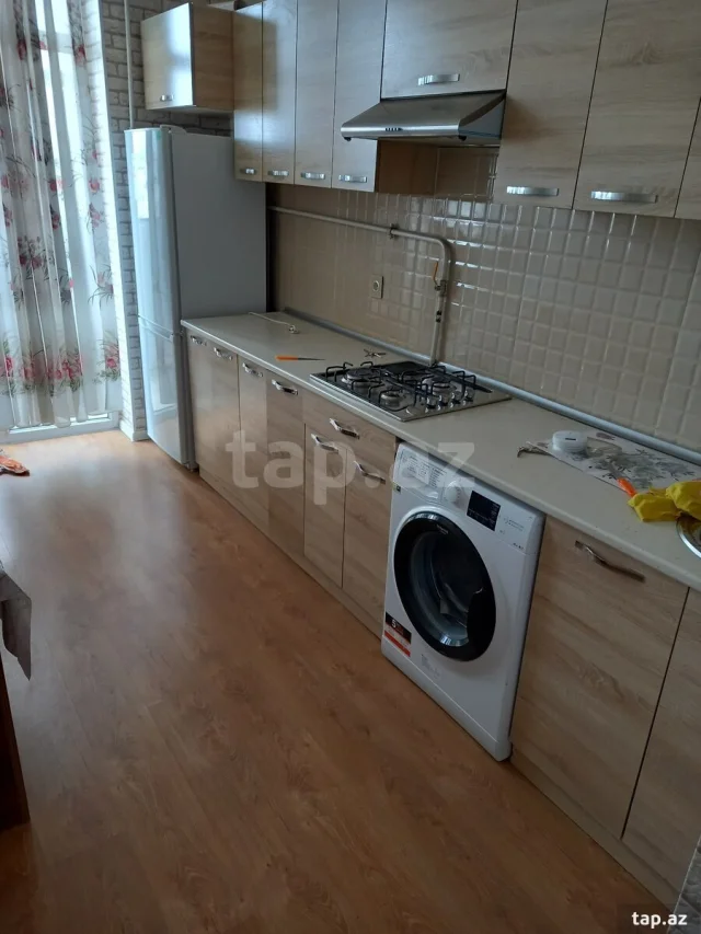 3-otaqlı yeni tikili kirayə veril...