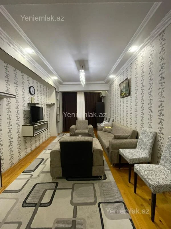 Mənzil Kirayə verilir