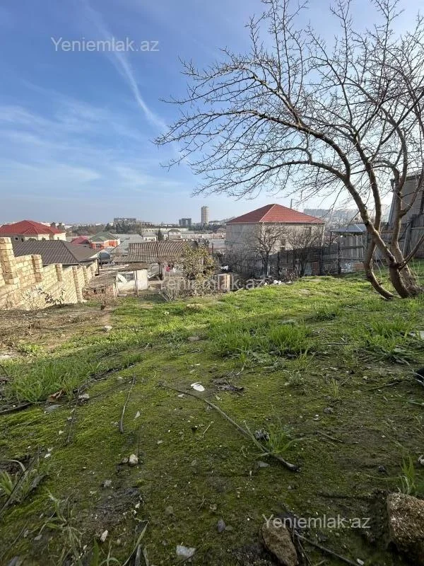 Torpaq sahəsi Satılır