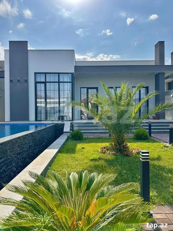 Bağ evi, Mərdəkan qəs.