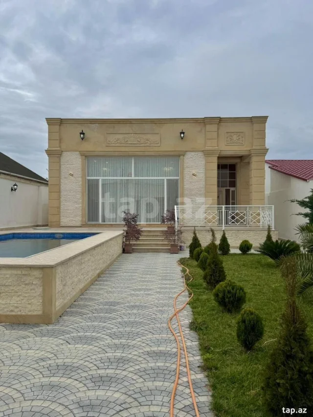 Bağ evi, Mərdəkan qəs.