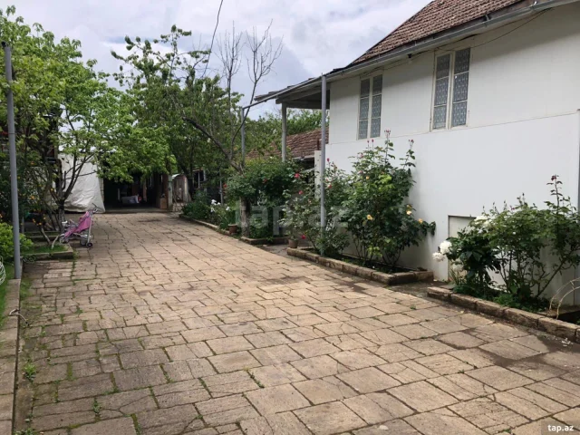 Həyət evi, Ивановка