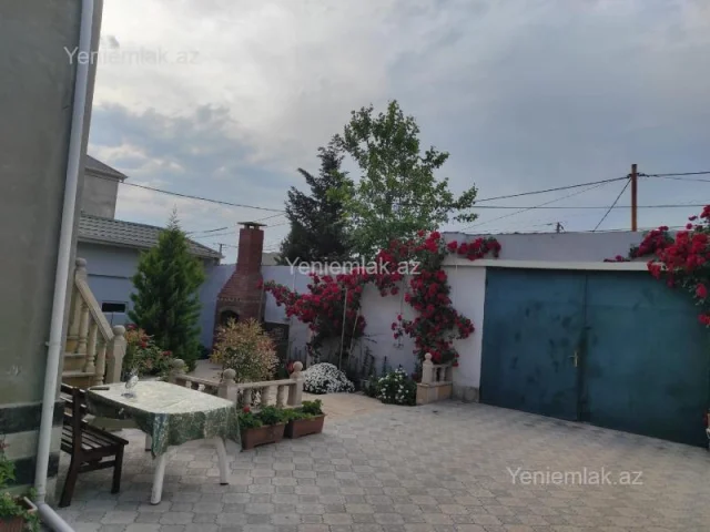 Həyət/Bağ Evi, Villa Satılır