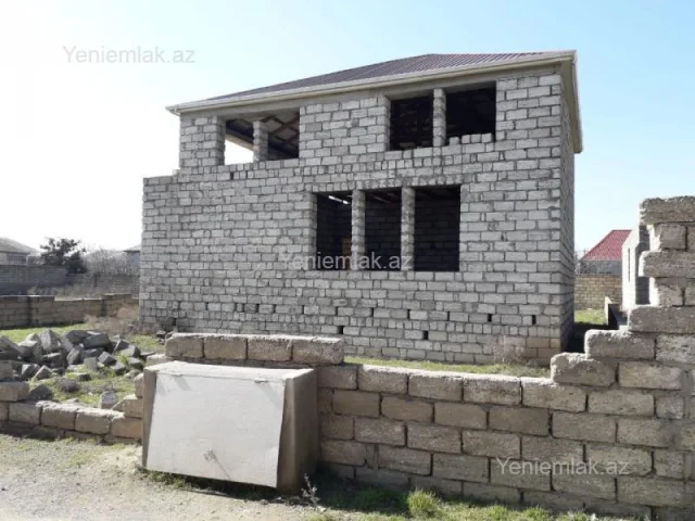 Həyət/Bağ Evi, Villa Satılır