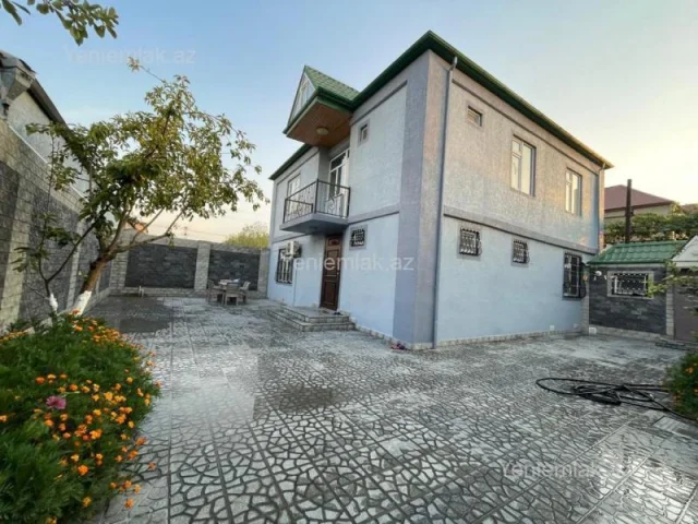 Həyət/Bağ Evi, Villa Satılır