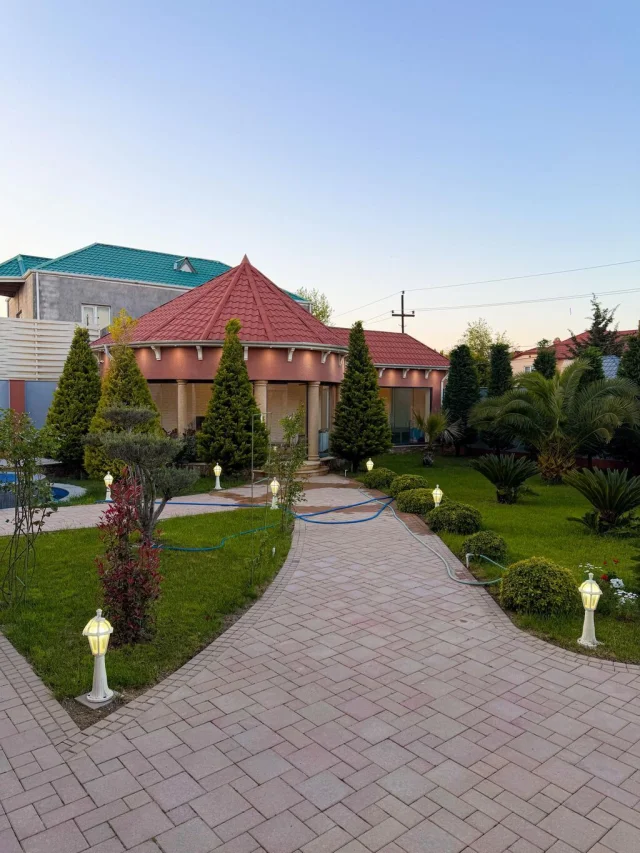 Həyət/Bağ Evi, Villa Satılır