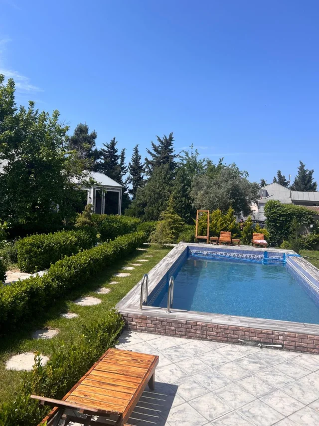 Həyət/Bağ Evi, Villa Kirayə verilir