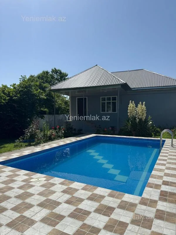 Həyət/Bağ Evi, Villa Kirayə verilir