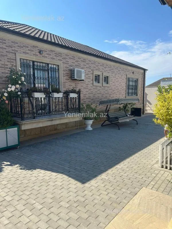 Həyət/Bağ Evi, Villa Kirayə verilir