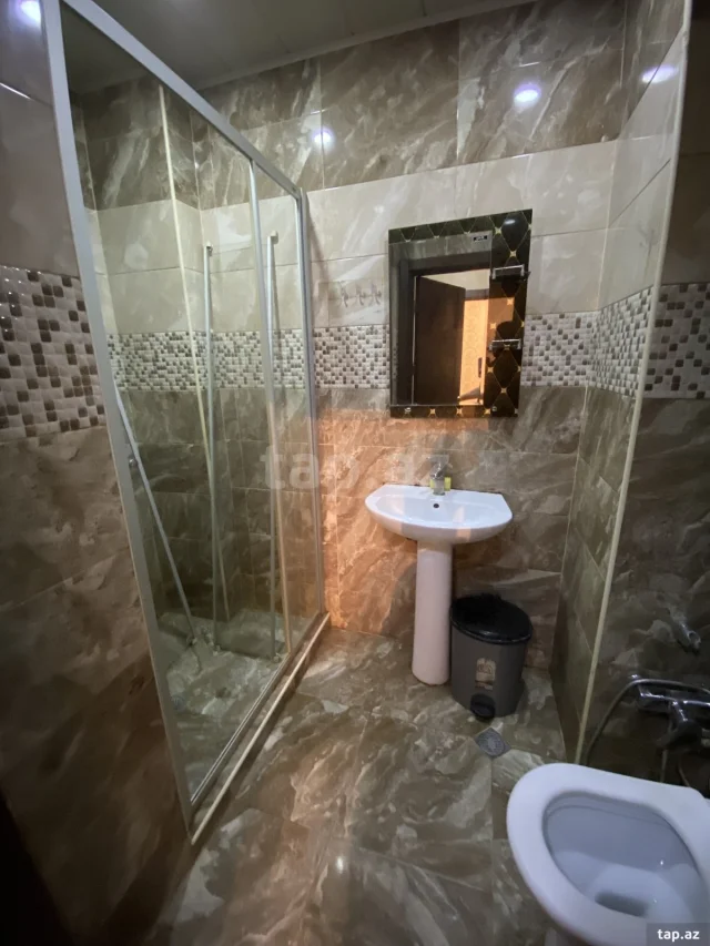 3-otaqlı yeni tikili kirayə veril...