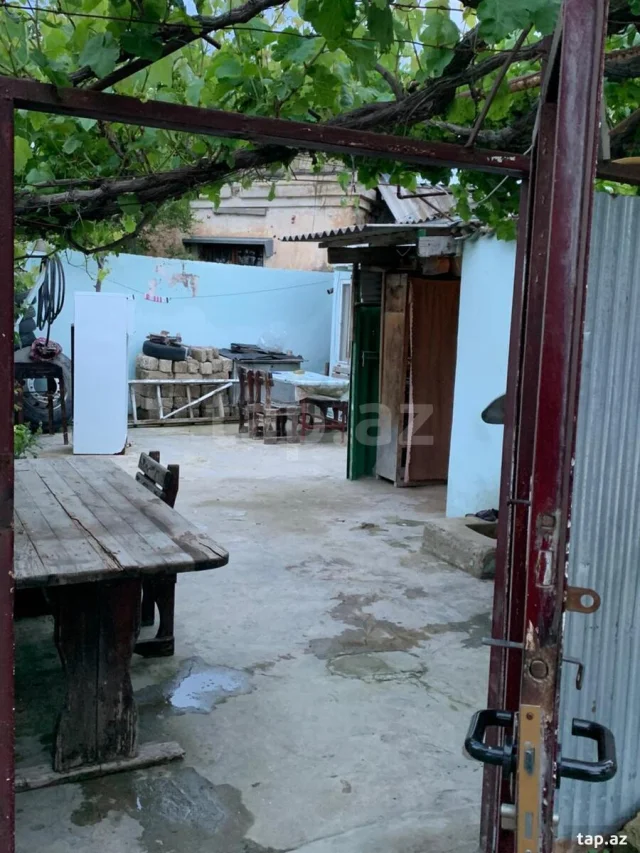 Həyət evi, Zabrat 1 qəs.