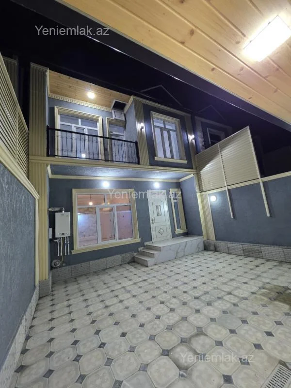 Həyət/Bağ Evi, Villa Satılır