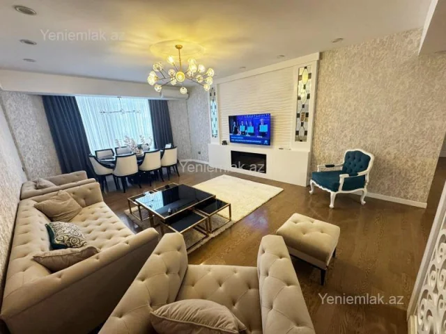 Mənzil Kirayə verilir
