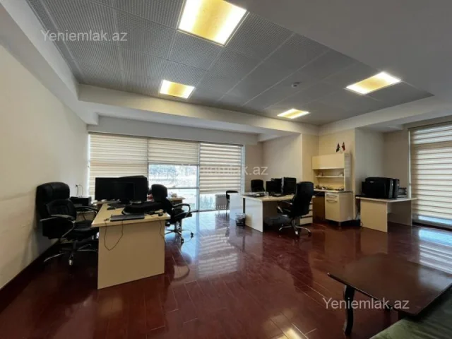 Ofis Kirayə verilir