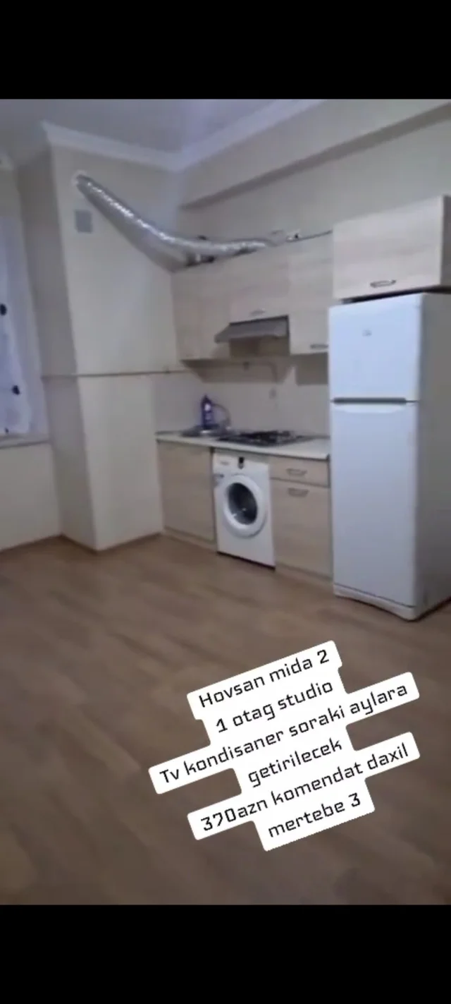 Mənzil Kirayə verilir