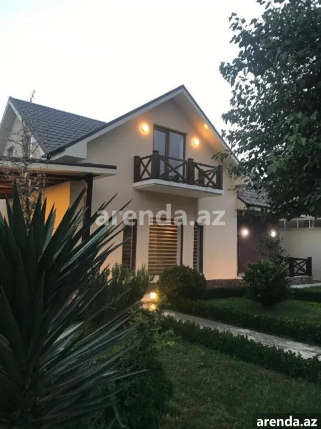 Həyət/Bağ Evi, Villa Kirayə verilir