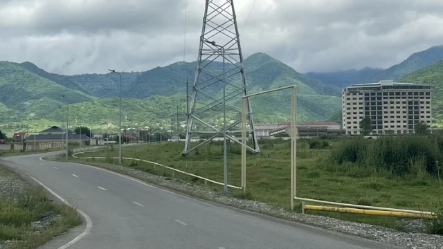 Torpaq sahəsi Satılır