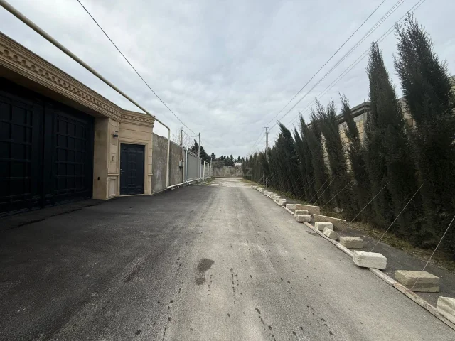 Torpaq sahəsi Satılır