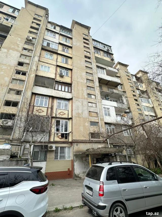 Mənzil Satılır