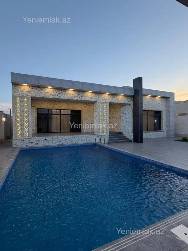 Həyət/Bağ Evi, Villa Satılır