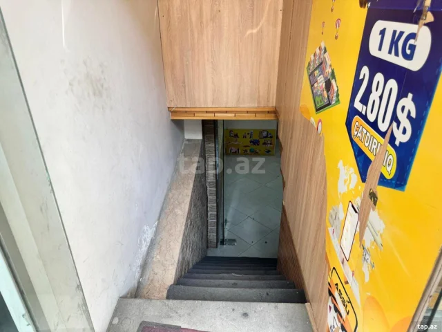 Digər Kommersiya Əmlakı Satılır