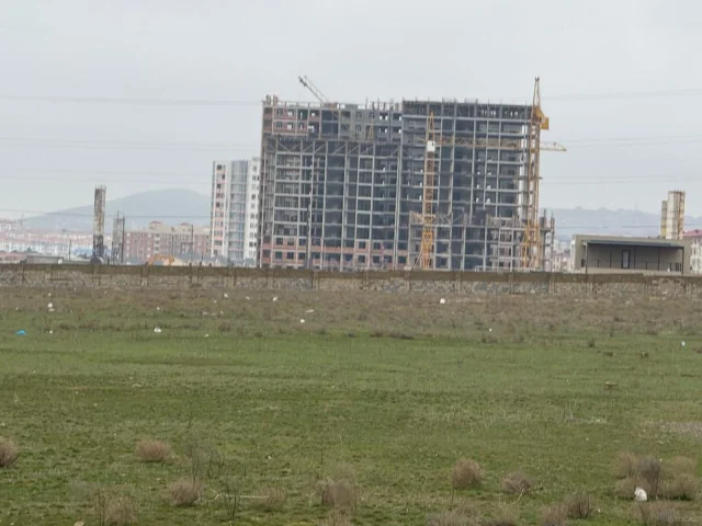 Torpaq sahəsi Satılır