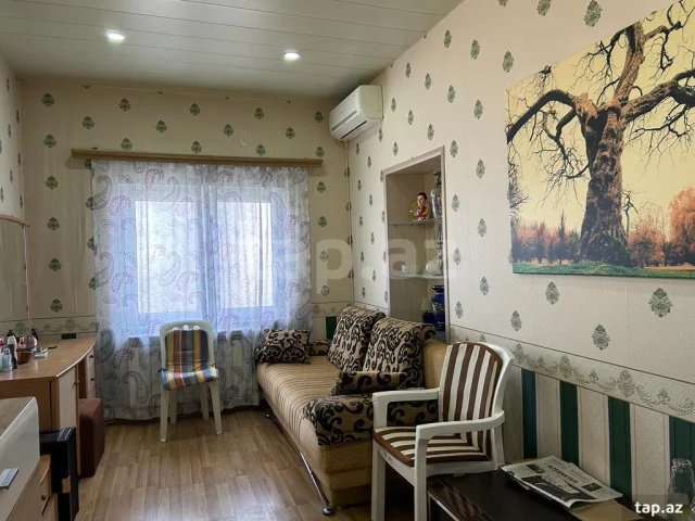 Bağ evi, Mərdəkan qəs.
