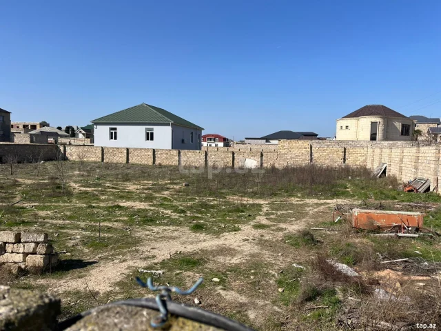 Torpaq sahəsi Satılır