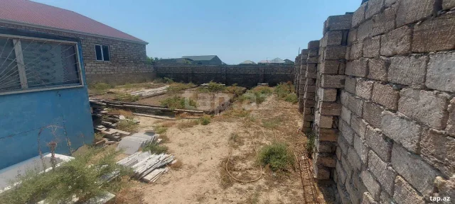 2.5 sot torpaq sahəsi, Yeni Suraxa...