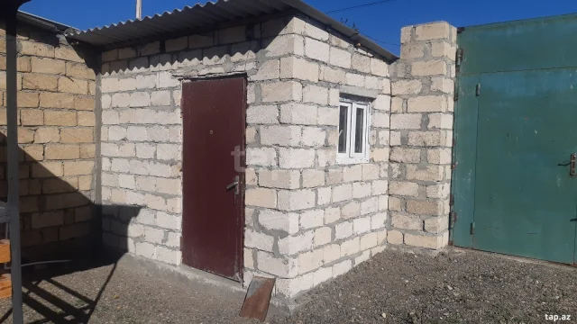 5 sot torpaq sahəsi, Mingəçevir ...