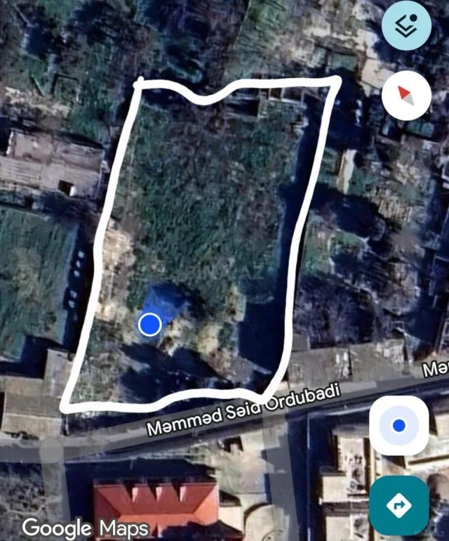 Torpaq sahəsi Satılır