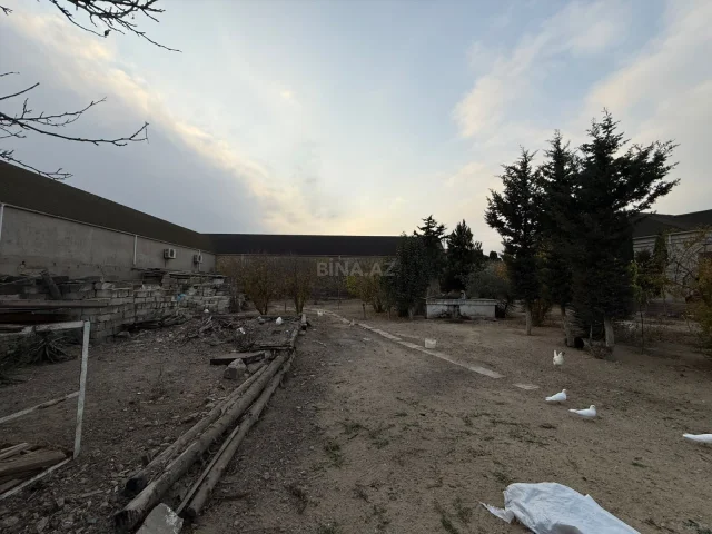 Torpaq sahəsi Satılır
