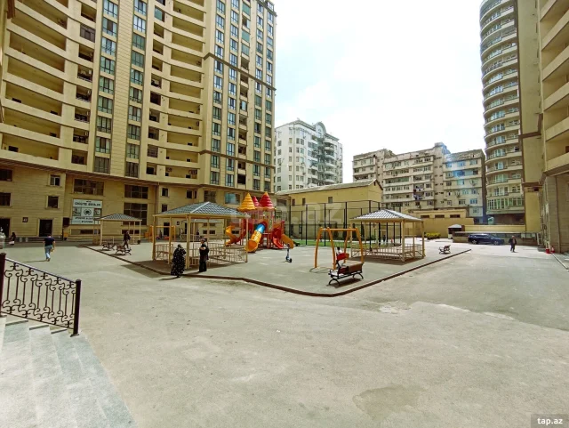2-otaqlı yeni tikili kirayə veril...