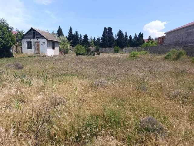 Torpaq sahəsi Satılır
