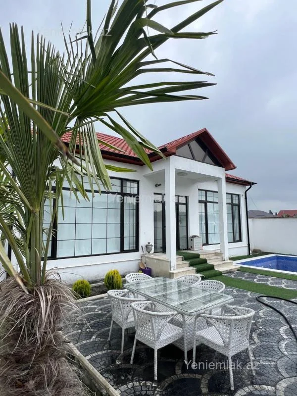 Həyət/Bağ Evi, Villa Kirayə verilir