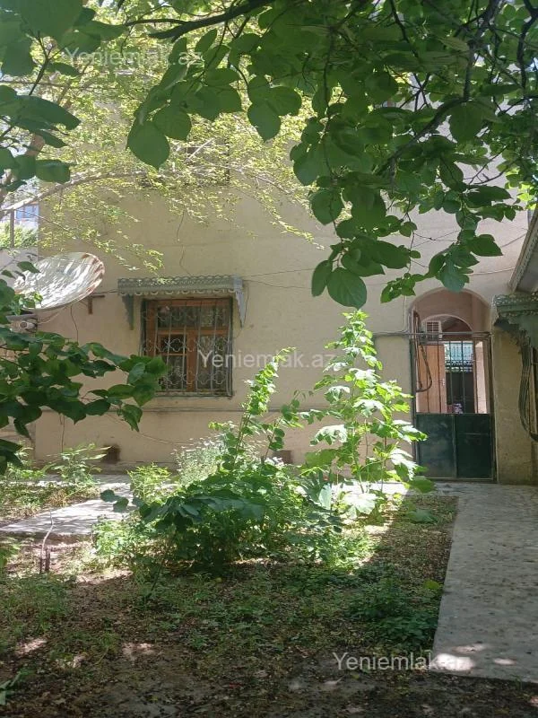 Həyət/Bağ Evi, Villa Satılır