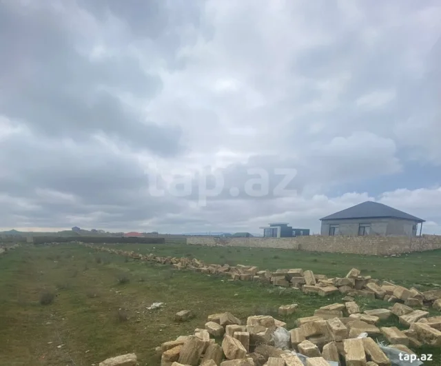 Torpaq sahəsi Satılır
