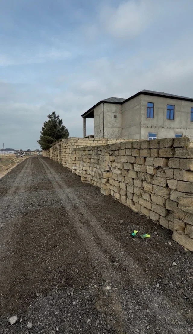 Torpaq sahəsi Satılır