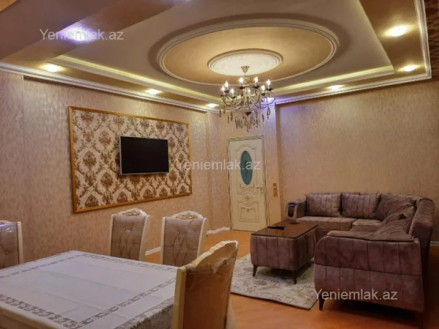 Mənzil Kirayə verilir