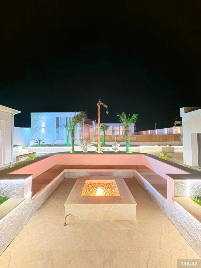 Həyət/Bağ Evi, Villa Kirayə verilir