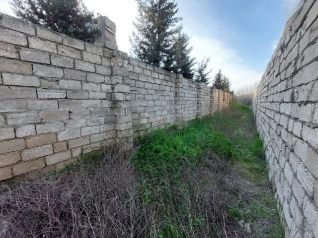 Torpaq sahəsi Satılır